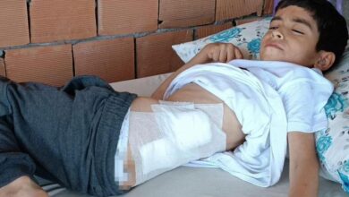 bahcede oynayan 8 yasindaki cocuk kanlar icerisinde yere yigildi xZDmP1g8