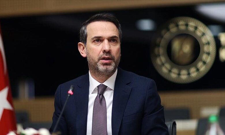 bakan bayraktar yeni sondaj gemilerinin 2026 basinda vazifeye hazir olacagini bildirdi 9RdLqF26