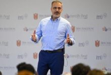 bakan fidan tercihfest 2025te genclerle bulustu FFicupk4
