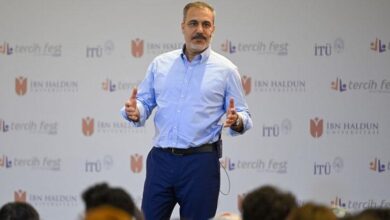 bakan fidan tercihfest 2025te genclerle bulustu FFicupk4