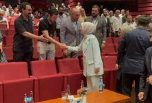 bakan goktas konyada ak parti vilayet musavere meclisi toplantisina katildi NxDv6WPl