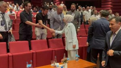 bakan goktas konyada ak parti vilayet musavere meclisi toplantisina katildi NxDv6WPl
