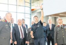 bakan gulerden ozdemir bayraktar ulusal teknoloji merkezine ziyaret ktZWi29n
