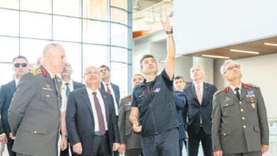 bakan gulerden ozdemir bayraktar ulusal teknoloji merkezine ziyaret ktZWi29n