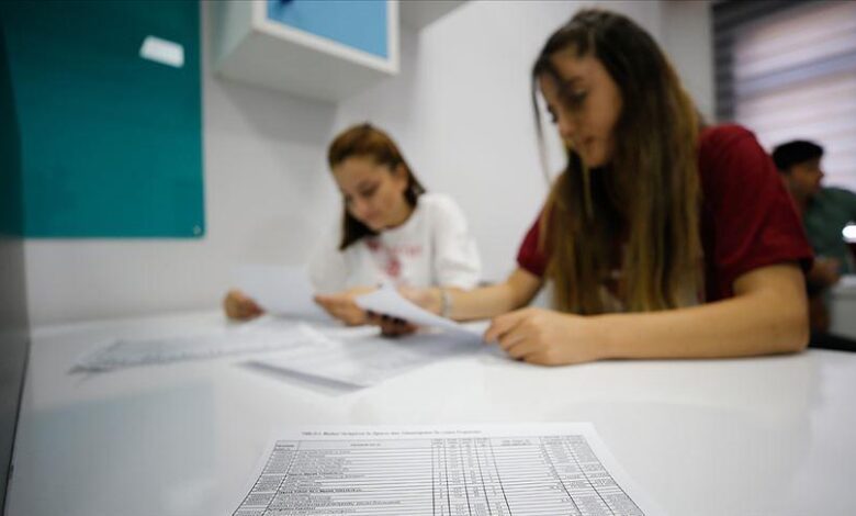 bakan kacir paylasti sanayi ve teknoloji bakanligindan yksye giren gencler icin tercih rehberi r78UrXUq