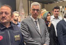 bakan memisoglu orman yangininda yaralananlari hastanede ziyaret etti MVnvhDiS
