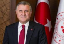 bakan osman askin bak avrupa sampiyonu ulusal atletleri tebrik etti iEAwlYns