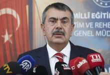 bakan tekinden chpye lgs yansisi bir yigilmanin oldugunu tespit etmedik gImZIrlA