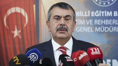 bakan tekinden chpye lgs yansisi bir yigilmanin oldugunu tespit etmedik gImZIrlA