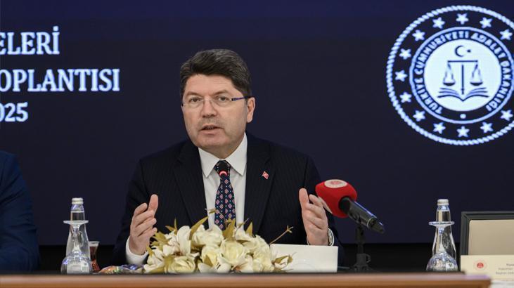 Bakan Tunç başkanlığında 'Aile Mahkemeleri Kıymetlendirme Toplantısı' düzenlendi 1 bakan tunc baskanliginda aile mahkemeleri kiymetlendirme toplantisi duzenlendi