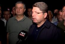 bakan tunc duyurdu orman yanginlariyla ilgili 26 hazirandan bu yana 21 kisi tutuklandi PT7HfPuc