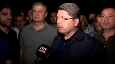 bakan tunc duyurdu orman yanginlariyla ilgili 26 hazirandan bu yana 21 kisi tutuklandi PT7HfPuc