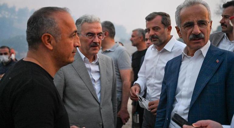 Bakan Uraloğlu Bursa'daki yangın bölgesinde incelemelerde bulundu 2 bakan uraloglu bursadaki yangin bolgesinde incelemelerde bulundu 0 HBByFqNb