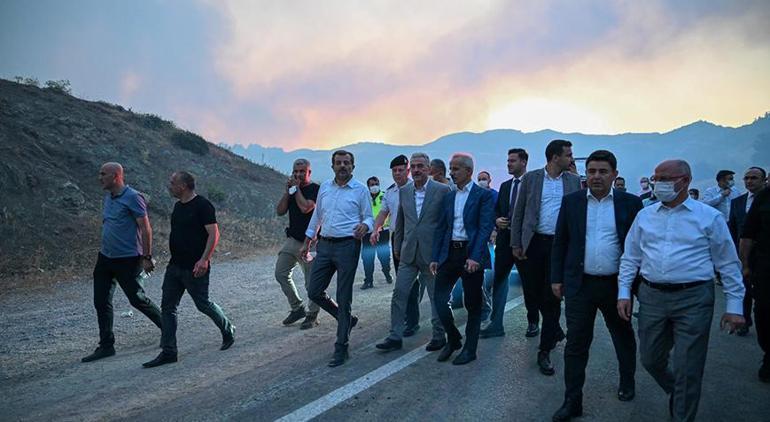 Bakan Uraloğlu Bursa'daki yangın bölgesinde incelemelerde bulundu 3 bakan uraloglu bursadaki yangin bolgesinde incelemelerde bulundu 1 beZzUwQY