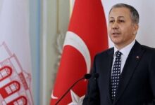 bakan yerlikaya acikladi 572 sistemsiz gocmen ve 32 organizator yakalandi 5IvwjN8z