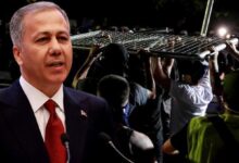 bakan yerlikayadan sarachane aciklamasi 42 sahis yakalanmis ve haklarinda isimli surecler baslatilmistir ZijVZTAY