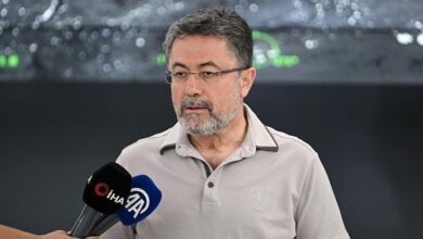 bakan yumakli aci haberi duyurdu eskisehirdeki orman yanginina mudahale eden 10 kisi sehit oldu Xicccp44