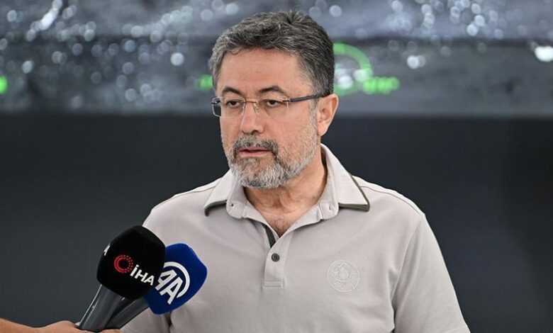 bakan yumakli aci haberi duyurdu eskisehirdeki orman yanginina mudahale eden 10 kisi sehit oldu Xicccp44