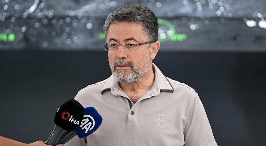 Bakan Yumaklı acı haberi duyurdu: Eskişehir’deki orman yangınına müdahale eden 10 kişi şehit oldu