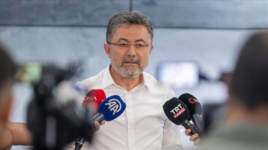 Bakan Yumaklı Tekirdağ’da açıklama yaptı: Yerleşim yerlerinde yangının gücü düştü