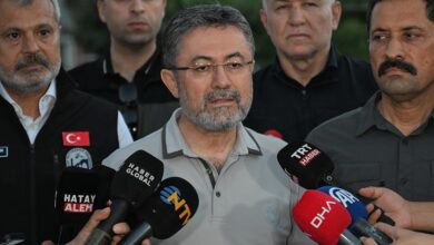 bakan yumaklidan hataydaki orman yanginlarina ait aciklama H8LVdzck