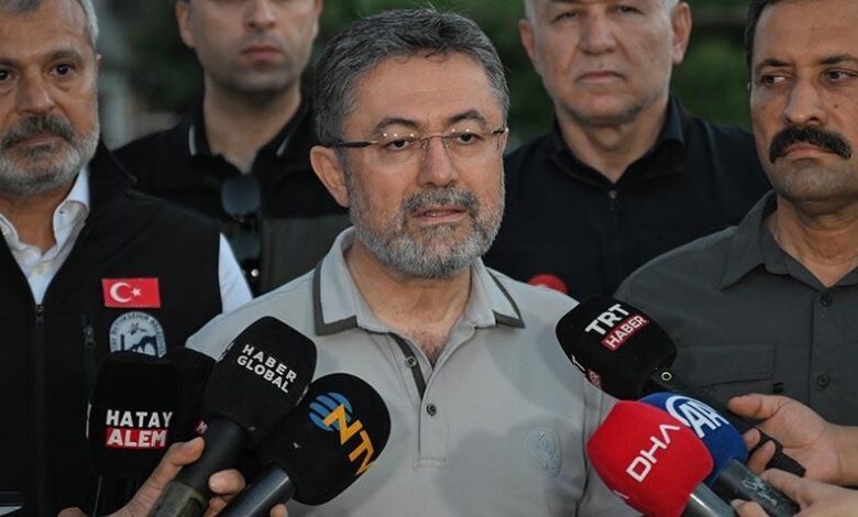 bakan yumaklidan hataydaki orman yanginlarina ait aciklama H8LVdzck