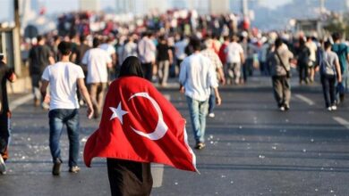 bakanlar 15 temmuz demokrasi ve ulusal birlik gunu nedeniyle bildiri yayimladi k8elVL7R