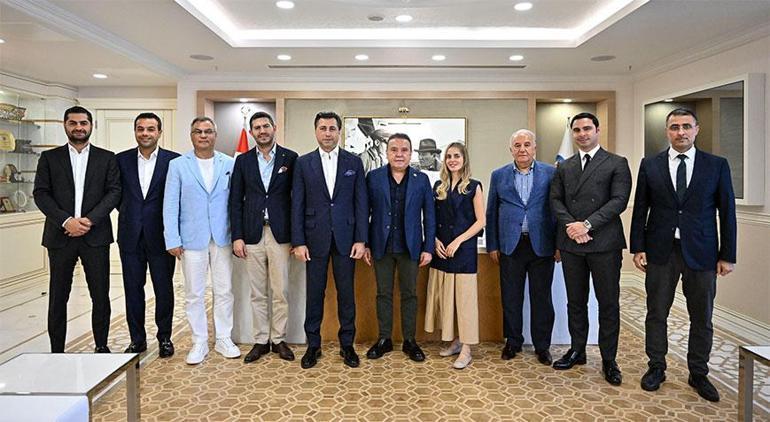 Bakanlık'tan destek! Belek’te turizmde yeni devir 4 bakanliktan destek belekte turizmde yeni devir 2 Av8QNc2G