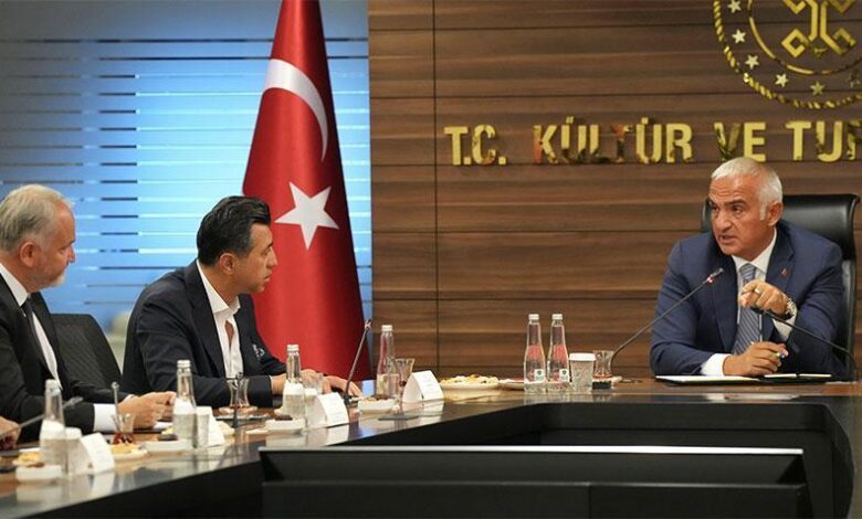 Bakanlık'tan destek! Belek’te turizmde yeni devir 1 bakanliktan destek belekte turizmde yeni devir cuFmWbOI