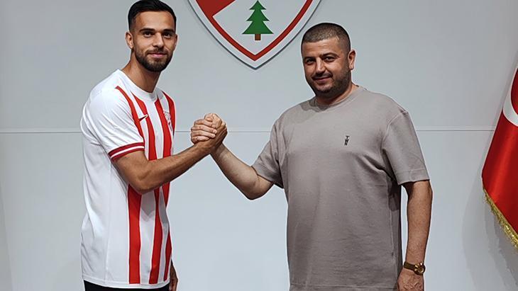 Barış Alıcı, Boluspor'a imza attı 1 baris alici boluspora imza atti Ary9ZhwE