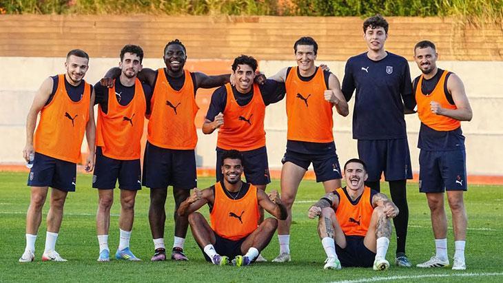 Başakşehir'de PFK Cherno More mesaisi devam etti! 1 basaksehirde pfk cherno more mesaisi devam etti kURdmJYT