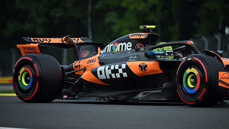 Belçika Grand Prix'sinde pole durumu Lando Norris'in! 1 belcika grand prixsinde pole durumu lando norrisin riPkviG6