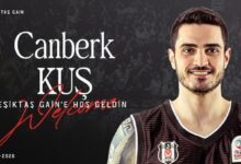 besiktas bir yeni transferini daha acikladi UkpJN6ar