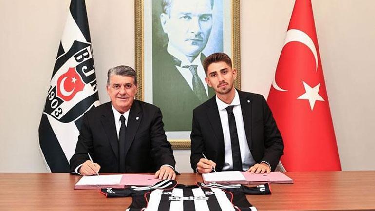 Beşiktaş, Demir Ege Tıknaz'ın kontratını uzattı 2 besiktas demir ege tiknazin kontratini uzatti 0 4rhnzfNk