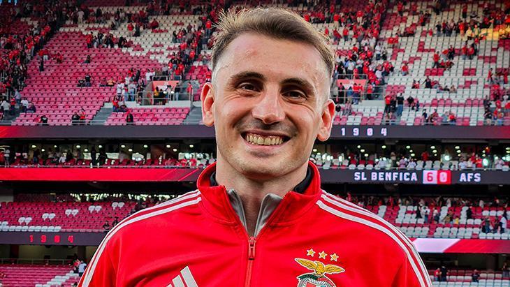 Beşiktaş, Kerem Aktürkoğlu'nu takibe aldı! 1 besiktas kerem akturkoglunu takibe aldi