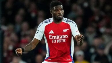 besiktas kulubunden thomas partey aciklamasi CvflT6zF