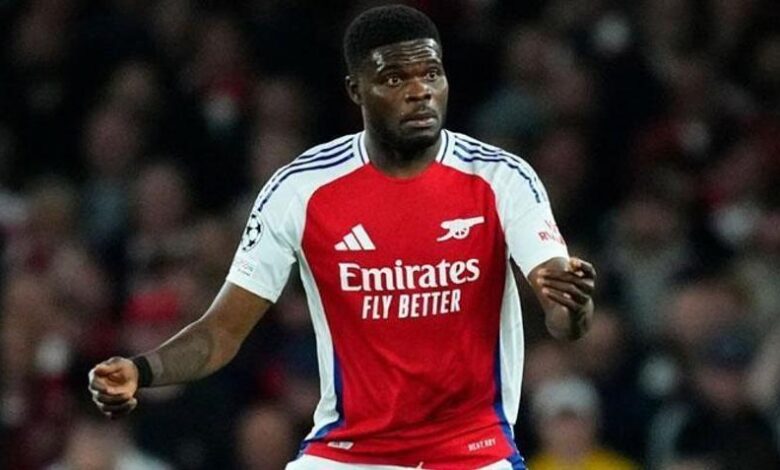 besiktas kulubunden thomas partey aciklamasi CvflT6zF