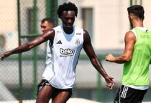besiktas shakhtar donetsk maci hazirliklarina devam etti sNTVQJqZ