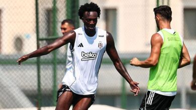 besiktas shakhtar donetsk maci hazirliklarina devam etti sNTVQJqZ