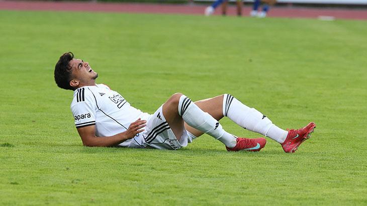 besiktasa sakatlik soku oyuna devam edemedi nLEyBdVa