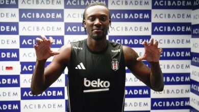 besiktasin yeni transferi abraham sihhat denetiminden gecti cMtfbEq2