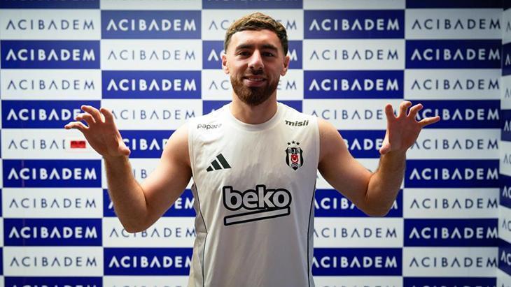 Beşiktaş'ın yeni transferi Orkun Kökçü sıhhat denetiminden geçti 1 besiktasin yeni transferi orkun kokcu sihhat denetiminden gecti 287eShw1