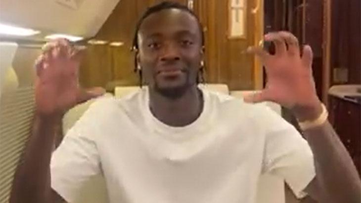 besiktasin yeni transferi tammy abraham istanbula geldi QeYSsbms