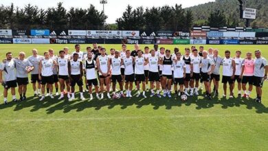 besiktasli oyunculardan egzersizde reaksiyon dijital zorbaliga hayir yVPIzJNN
