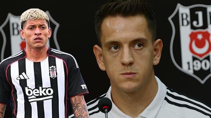 Beşiktaş'ta 2 veda! Amir ve Elan Ricardo'nun yeni adresleri muhakkak oldu 1 besiktasta 2 veda amir ve elan ricardonun yeni adresleri muhakkak oldu