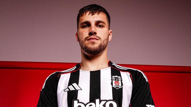 besiktasta david jurasekten transfer itirafi hic tereddut etmedim iV3OUayr