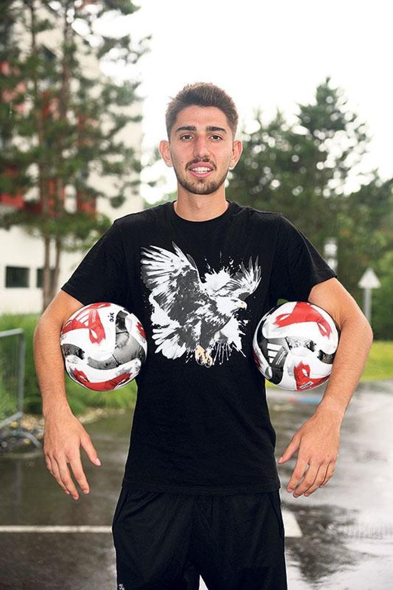 Beşiktaş'ta Demir Ege Tıknaz hayalini açıkladı! Orkun Kökçü şaşkınlığı: Bize 50 metreden attı 3 besiktasta demir ege tiknaz hayalini acikladi orkun kokcu saskinligi bize 50 metreden atti 1 Vt2IQbuj