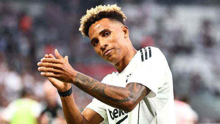 Beşiktaş'ta Gedson Fernandes ayrılık hazırlığında! 1 besiktasta gedson fernandes ayrilik hazirliginda tdPVMGwp