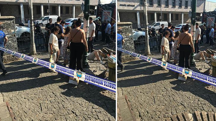 Beşiktaş'ta şiddetli rüzgar sonucu ağaç devrildi! Kaldırımda yürüyen 3 kişi yaralandı 5 besiktasta siddetli ruzgar sonucu agac devrildi kaldirimda yuruyen 3 kisi yaralandi 3 zvFfw1AJ