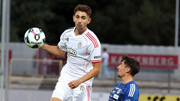 Beşiktaş’ta Solskjaer’in yeni gözdeleri Demir Ege Tıknaz ve Kartal Kayra Yılmaz 1 besiktasta solskjaerin yeni gozdeleri demir ege tiknaz ve kartal kayra yilmaz qRfdclpG